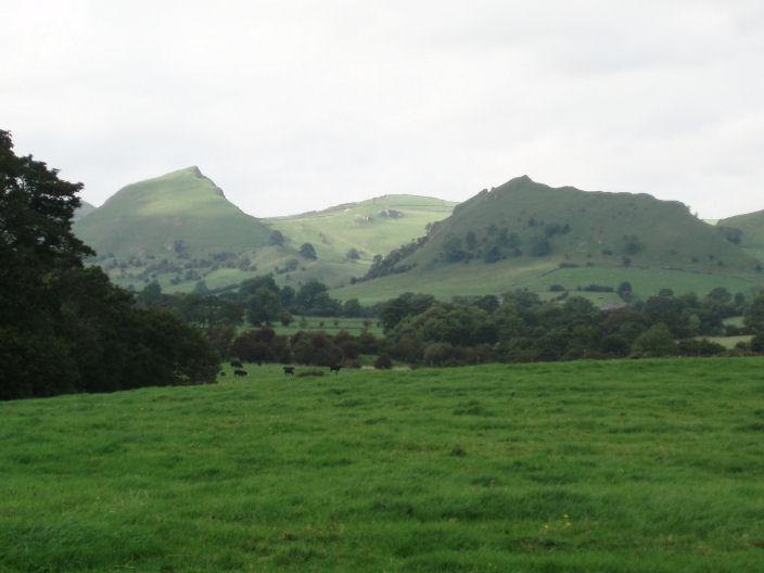Chrome & Parkhouse Hills Chrome & Parkhouse Hills
